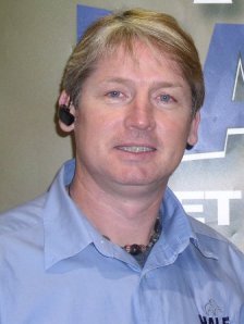 Eddie Coykendall, Owner of Purrfect Pet Doors, a Hale Pet Door Preferred Dealer in Las Vegas, Nevada