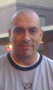 Jose Garcia installs dog doors for Valley of the Sun Pet Doors